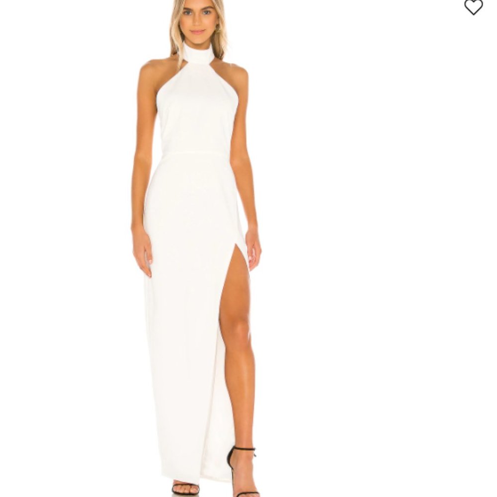 NBD Wilma Gown Revolve